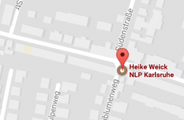 NLP Karlsruhe Google Maps Heike Weick